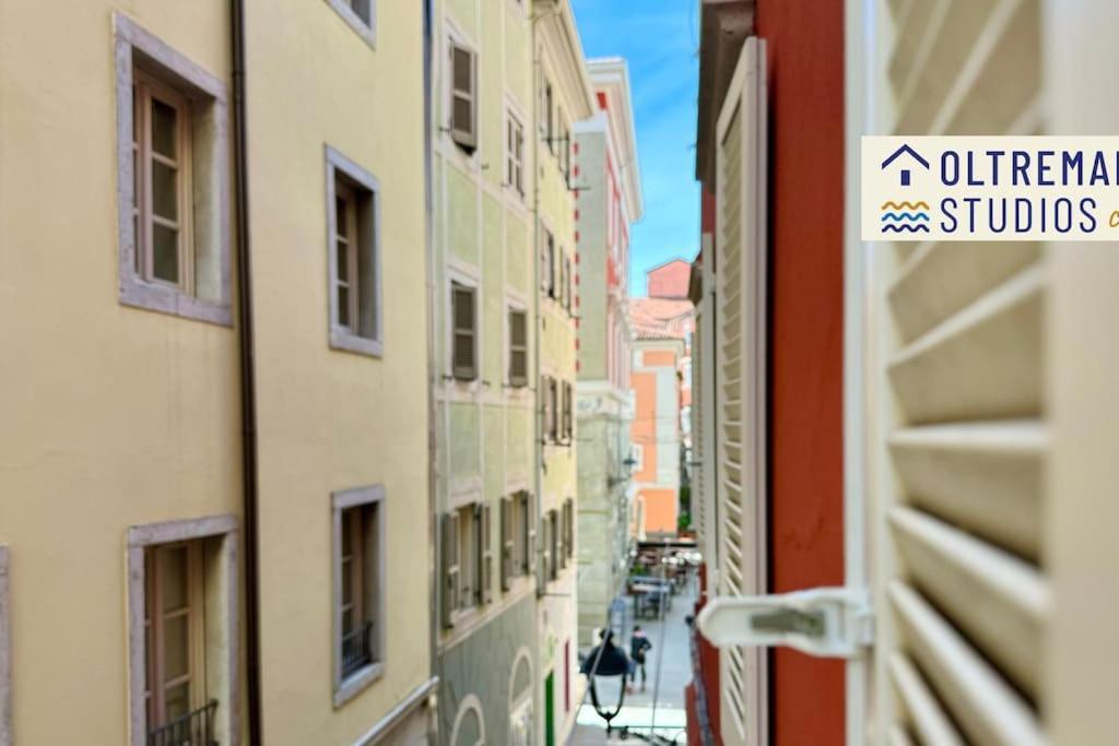 Oltremare Studios - Cavana Triest Exterior foto